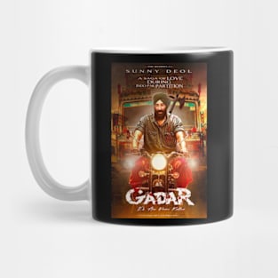 Gadar ek prem Katha art Mug